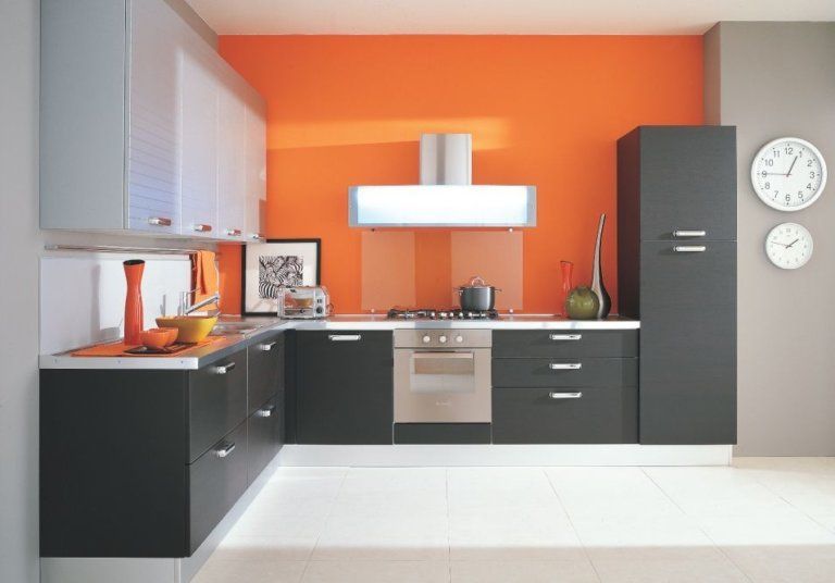 دکوراسیون کابینت آشپزخانه16